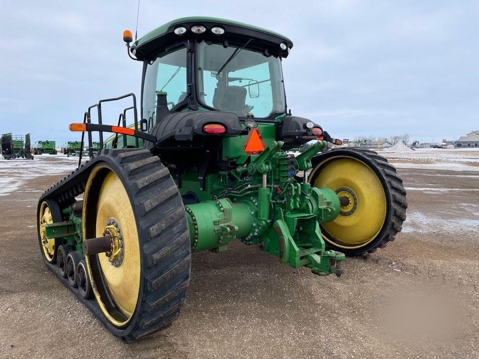 Трактор John Deere 8335RT 2012 б/у из США — фото 3