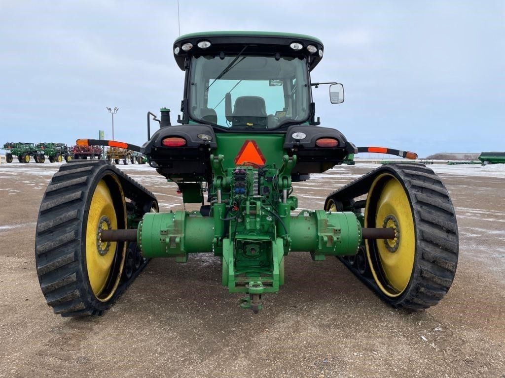 Трактор John Deere 8335RT 2012 б/у из США — фото 4