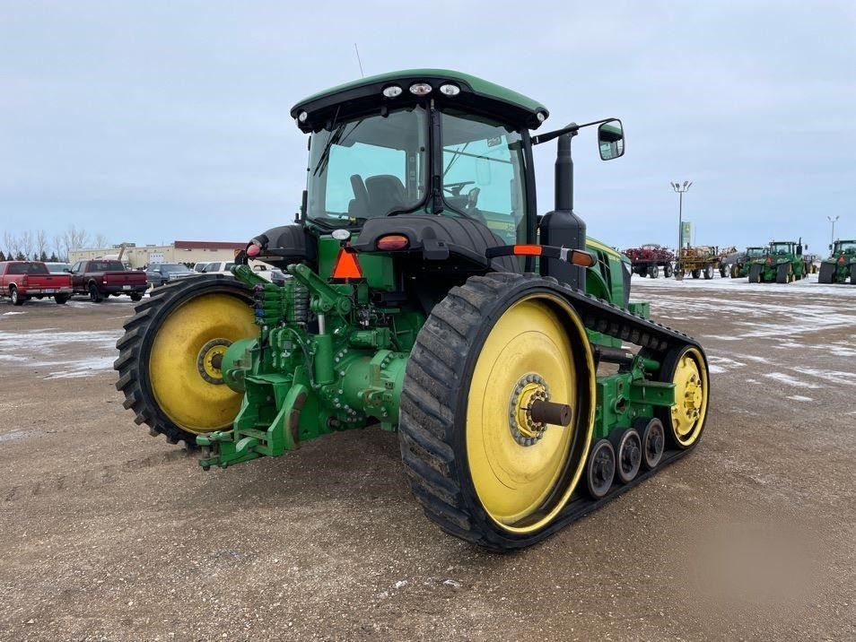 Трактор John Deere 8335RT 2012 б/у из США — фото 5