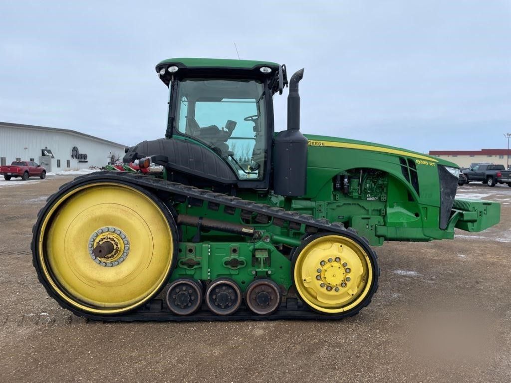 Трактор John Deere 8335RT 2012 б/у из США — фото 6