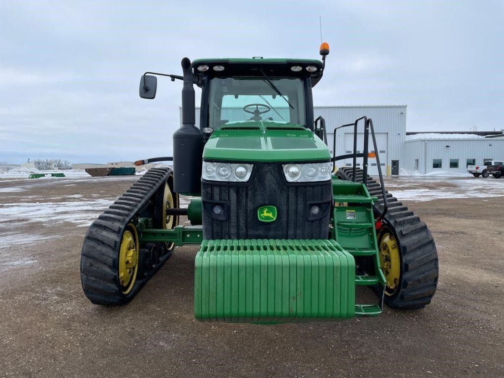 Трактор John Deere 8335RT 2012 б/у из США — фото 8
