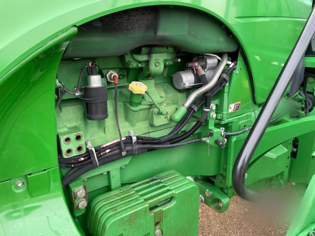 Трактор John Deere 8335RT 2012 б/у из США — фото 10