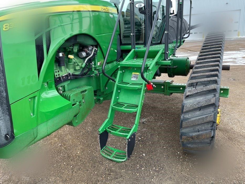 Трактор John Deere 8335RT 2012 б/у из США — фото 11