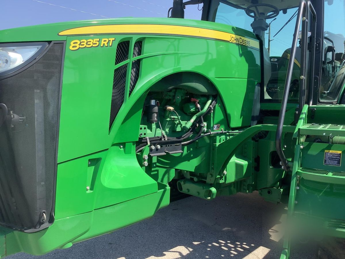 Трактор John Deere 8335RT 2012 б/у из США — фото 4