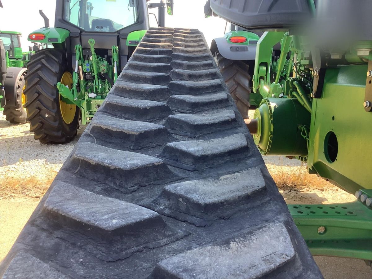 Трактор John Deere 8335RT 2012 б/у из США — фото 6