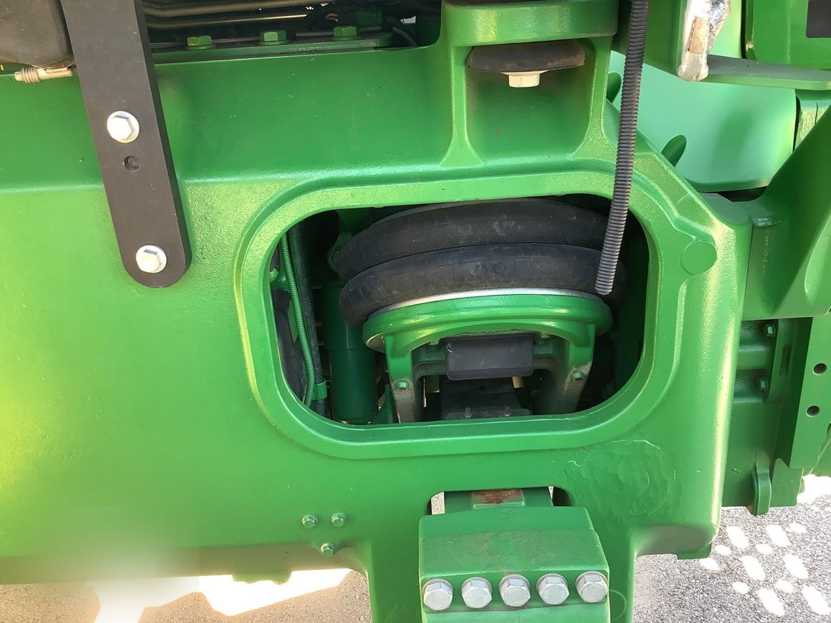 Трактор John Deere 8335RT 2012 б/у из США — фото 7