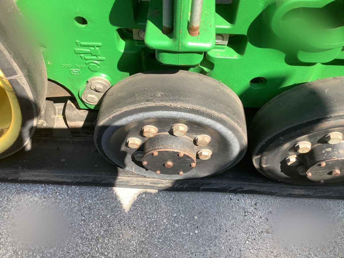 Трактор John Deere 8335RT 2012 б/у из США — фото 9