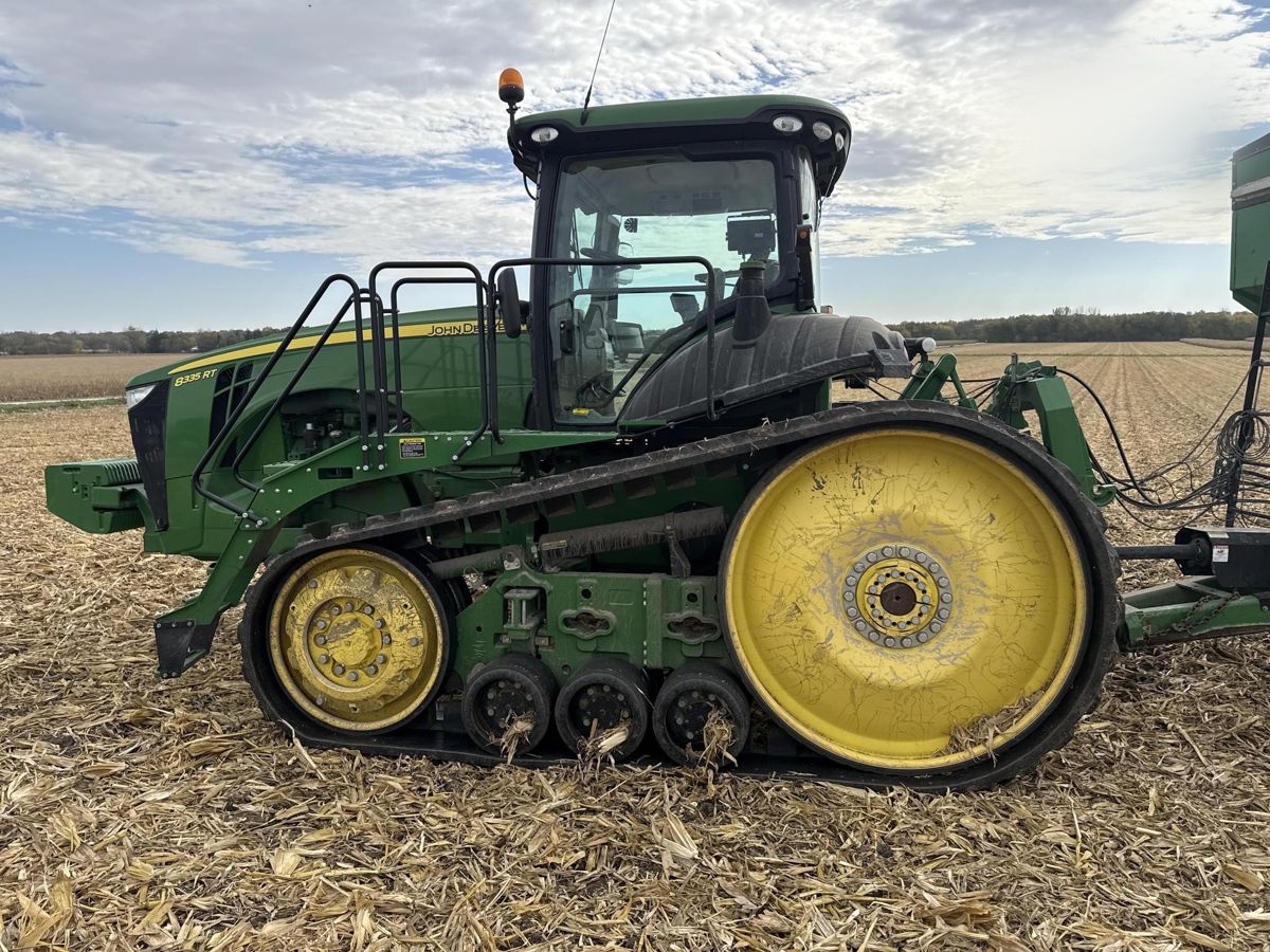 Трактор John Deere 8335RT 2012 б/у из США — фото 4