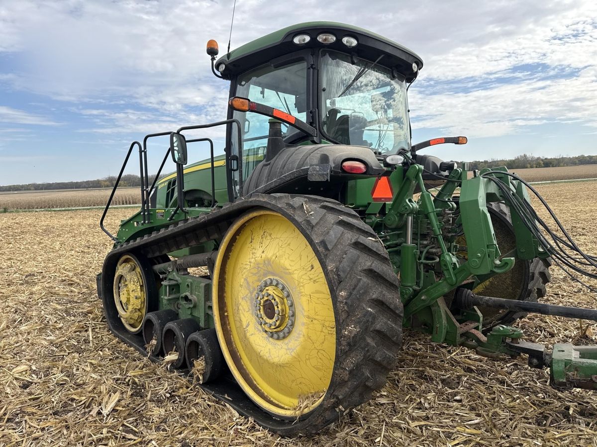 Трактор John Deere 8335RT 2012 б/у из США — фото 5