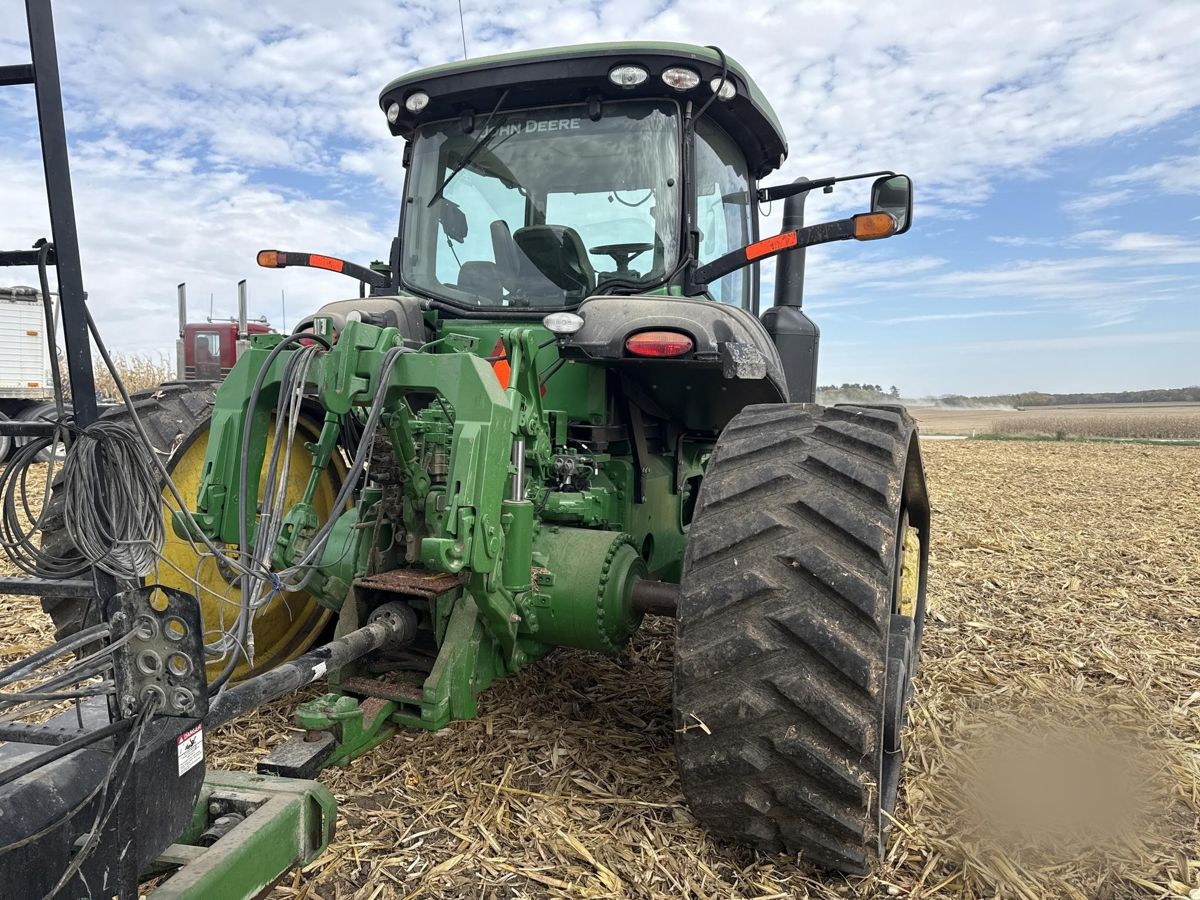 Трактор John Deere 8335RT 2012 б/у из США — фото 7