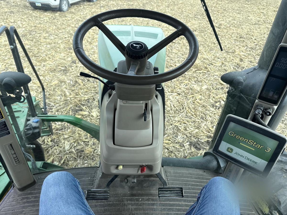 Трактор John Deere 8335RT 2012 б/у из США — фото 21