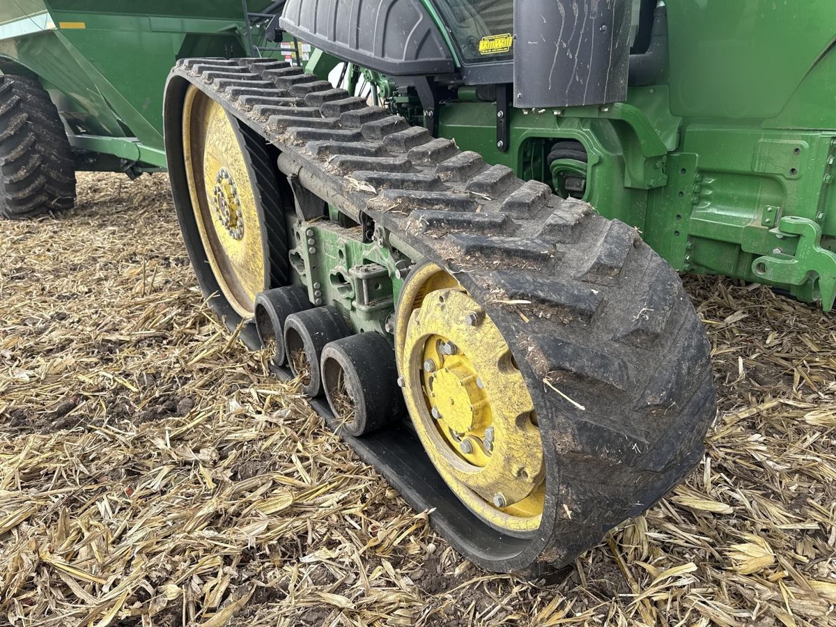 Трактор John Deere 8335RT 2012 б/у из США — фото 25
