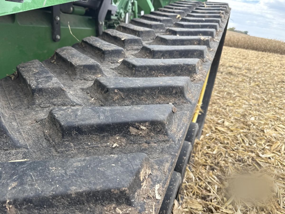Трактор John Deere 8335RT 2012 б/у из США — фото 26