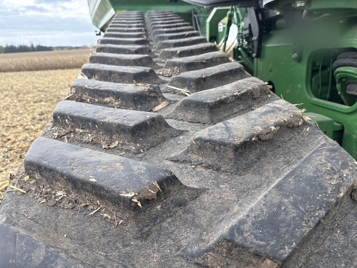 Трактор John Deere 8335RT 2012 б/у из США — фото 27
