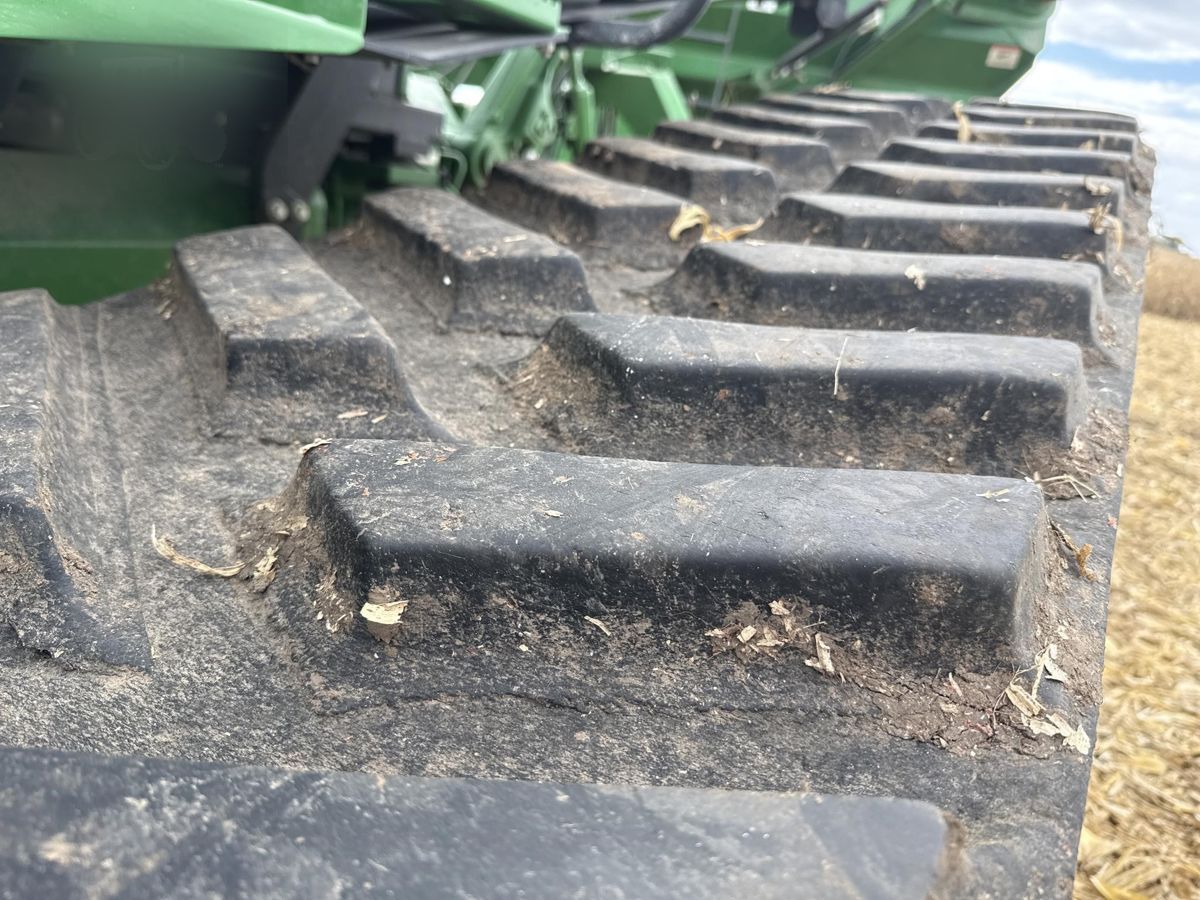 Трактор John Deere 8335RT 2012 б/у из США — фото 28