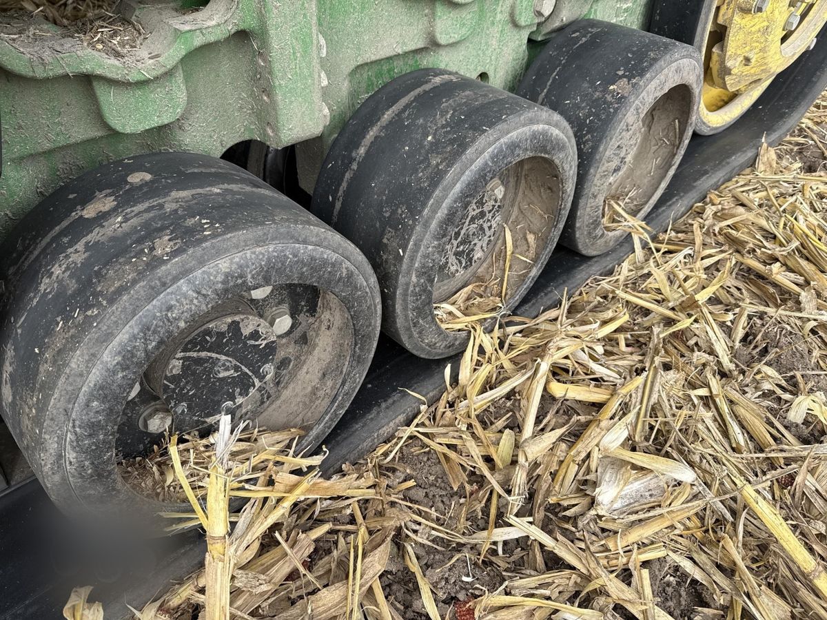 Трактор John Deere 8335RT 2012 б/у из США — фото 33