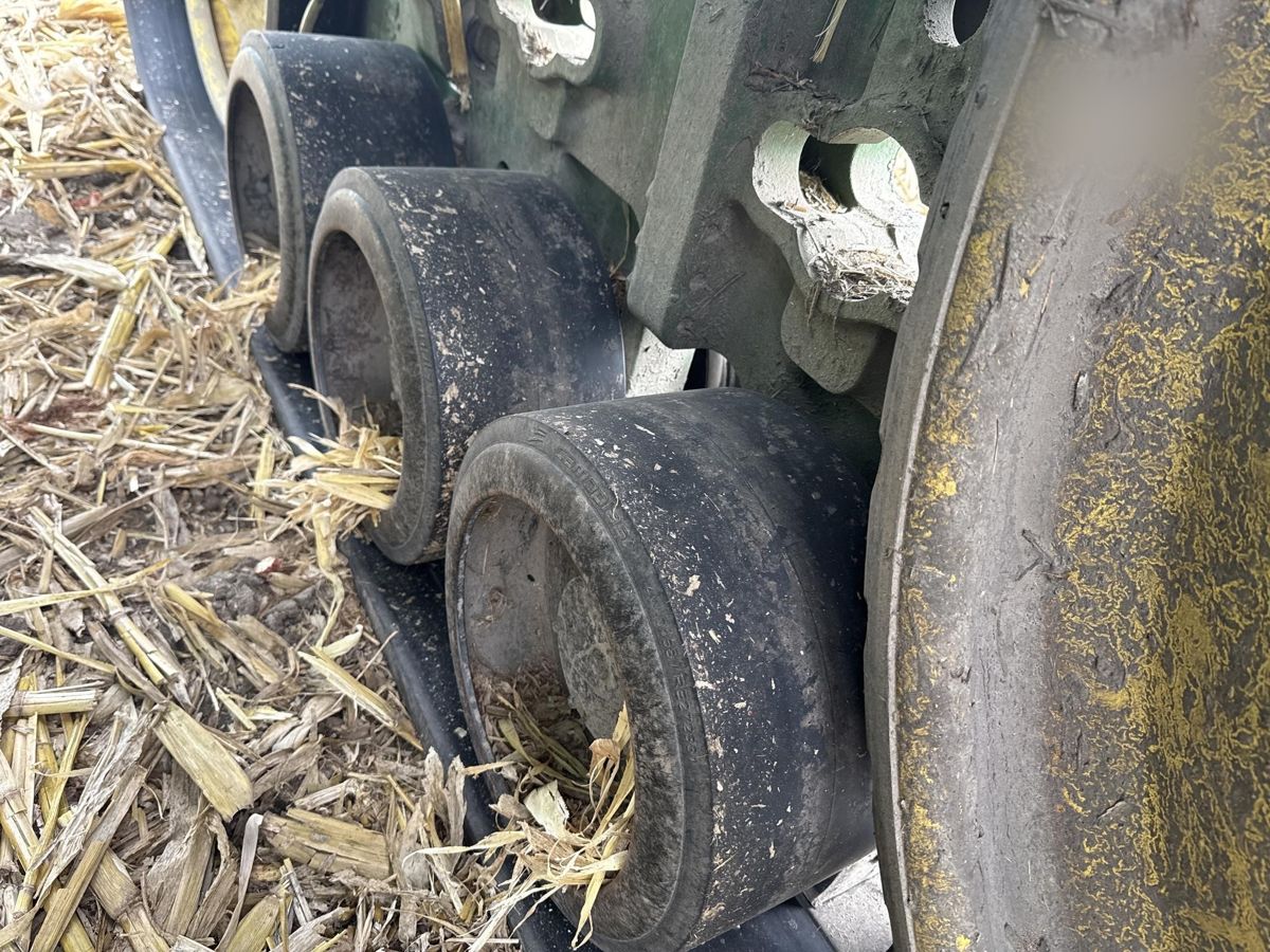 Трактор John Deere 8335RT 2012 б/у из США — фото 34
