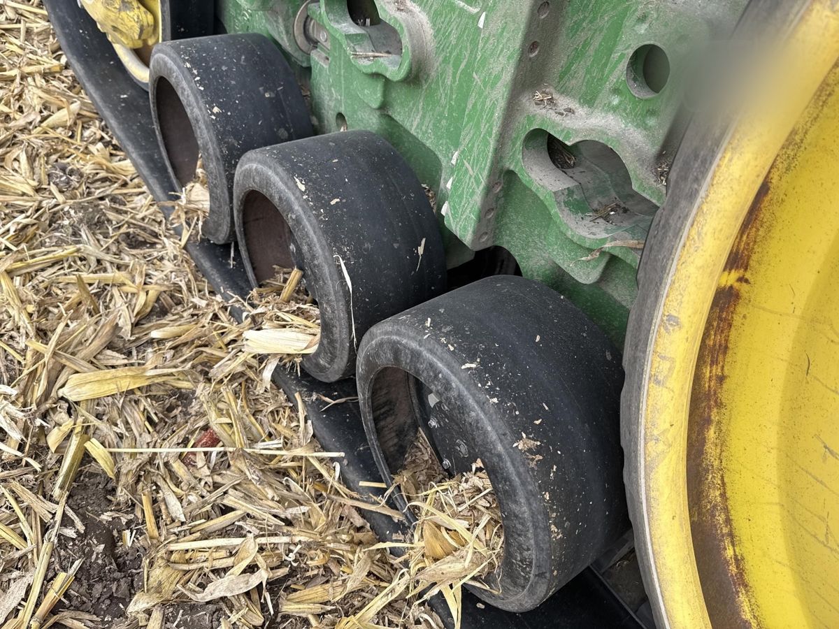 Трактор John Deere 8335RT 2012 б/у из США — фото 35