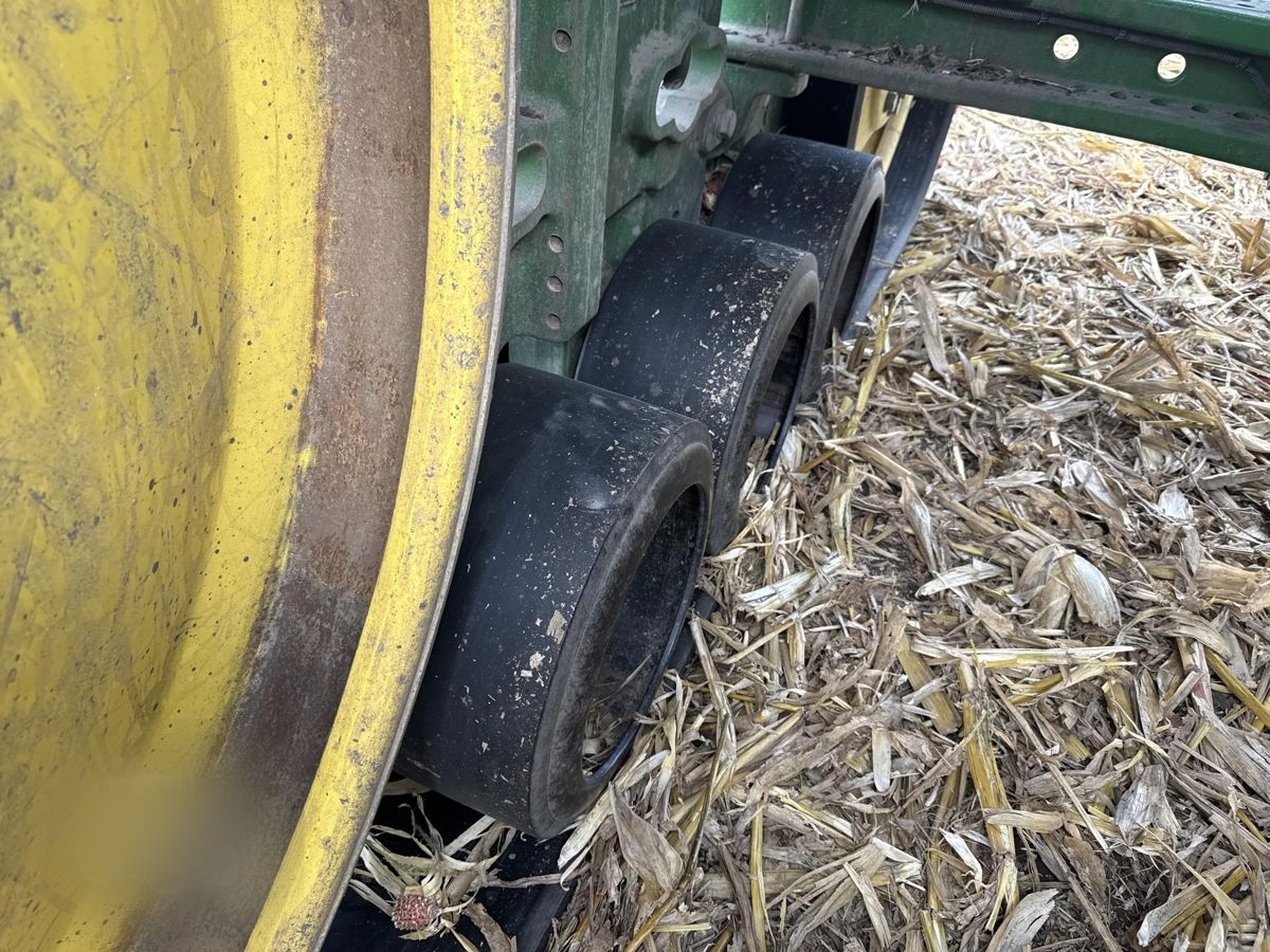Трактор John Deere 8335RT 2012 б/у из США — фото 36