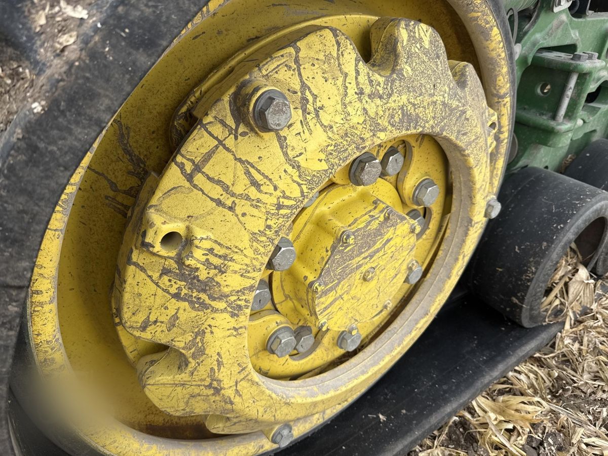 Трактор John Deere 8335RT 2012 б/у из США — фото 37