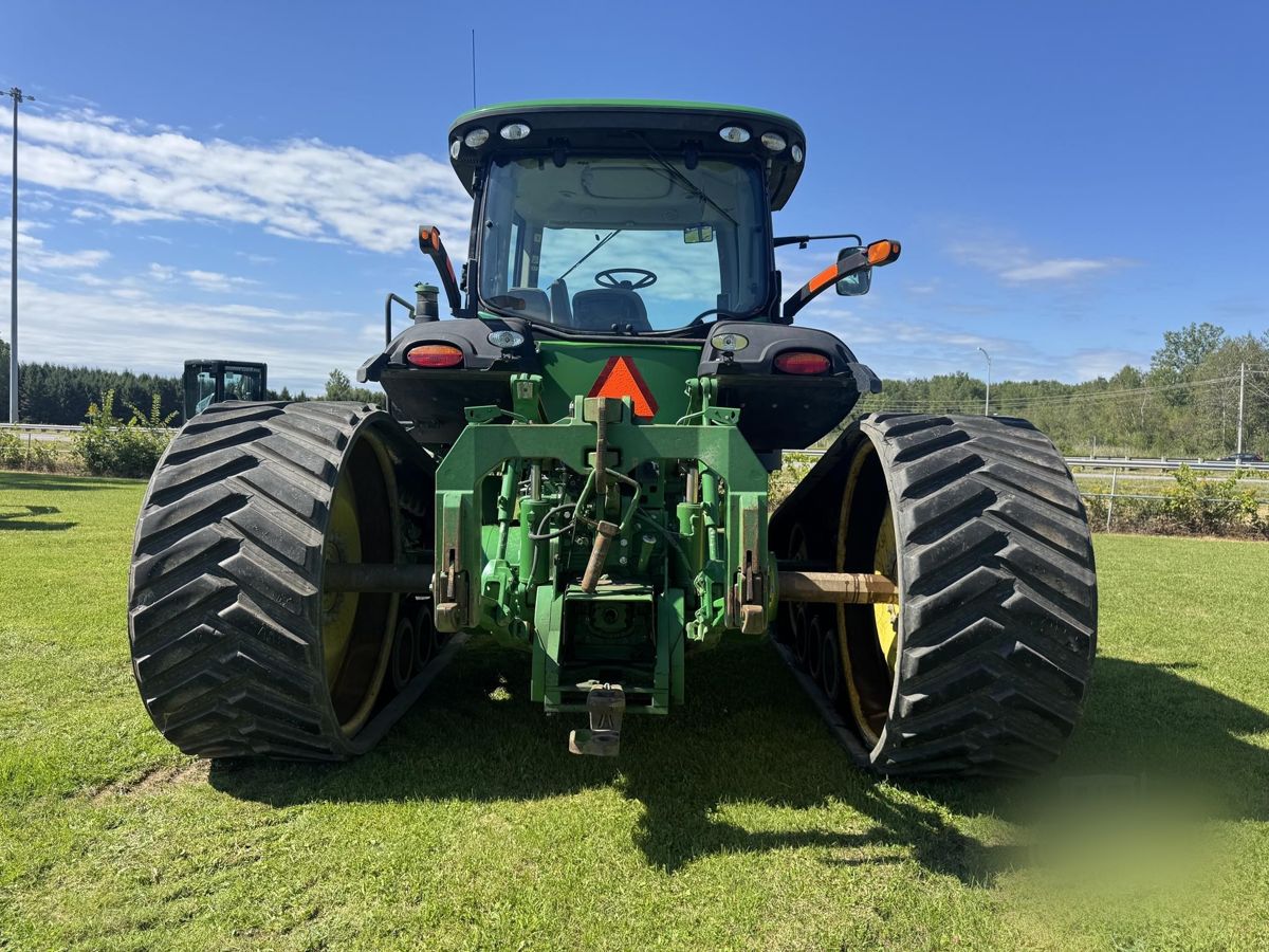 Трактор John Deere 8335RT 2012 б/у из США — фото 5
