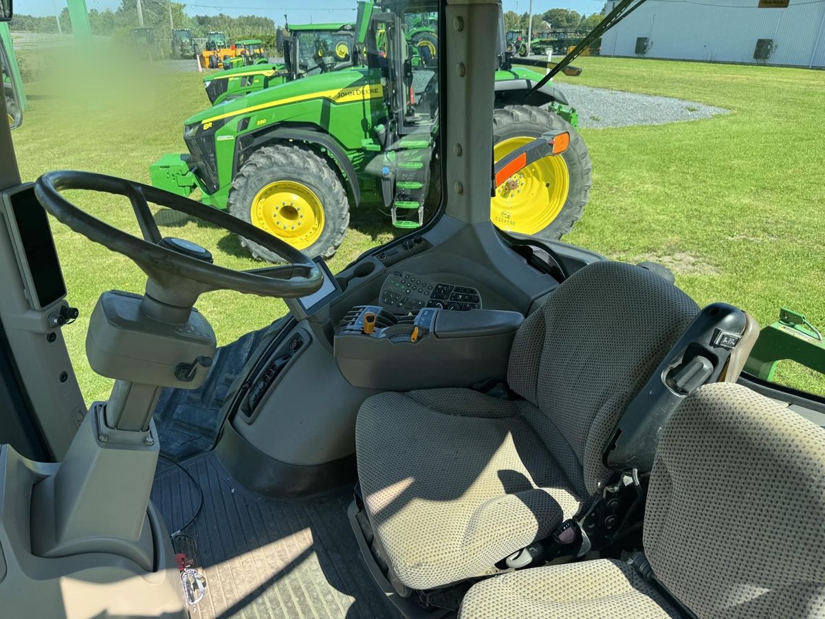 Трактор John Deere 8335RT 2012 б/у из США — фото 6