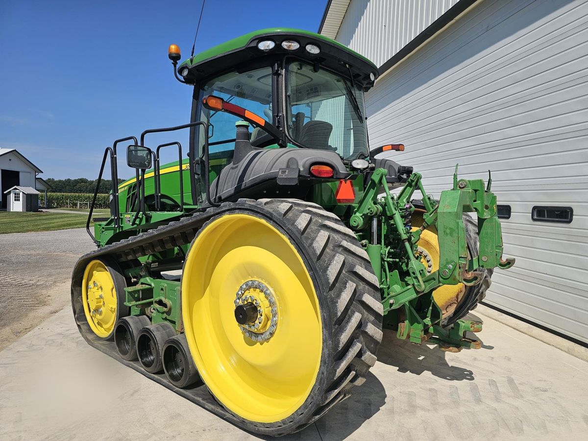 Трактор John Deere 8335RT 2013 б/у из США — фото 3