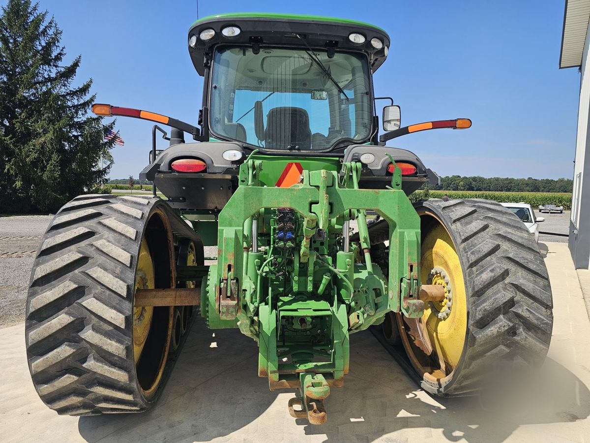 Трактор John Deere 8335RT 2013 б/у из США — фото 4