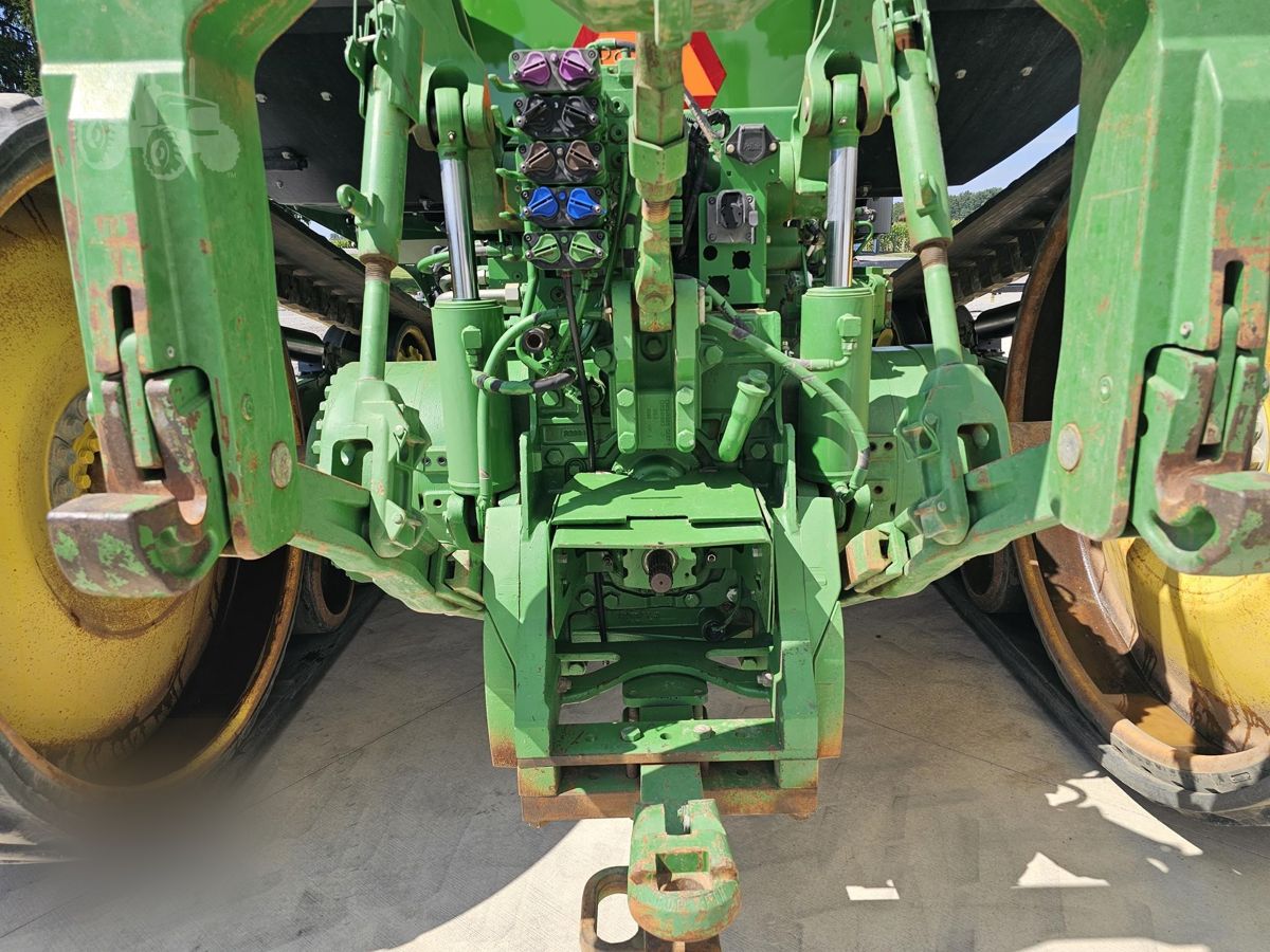 Трактор John Deere 8335RT 2013 б/у из США — фото 5