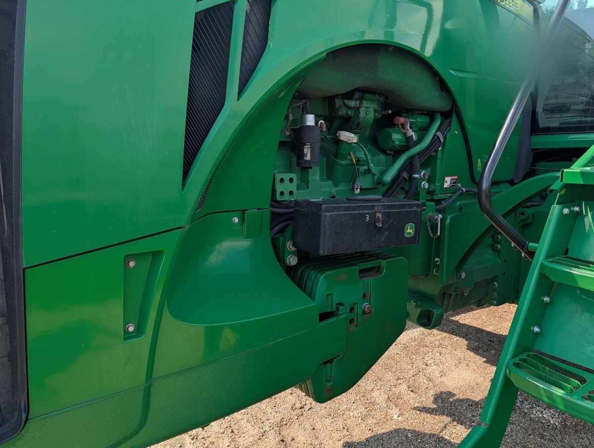 Трактор John Deere 8335RT 2013 б/у из США — фото 6