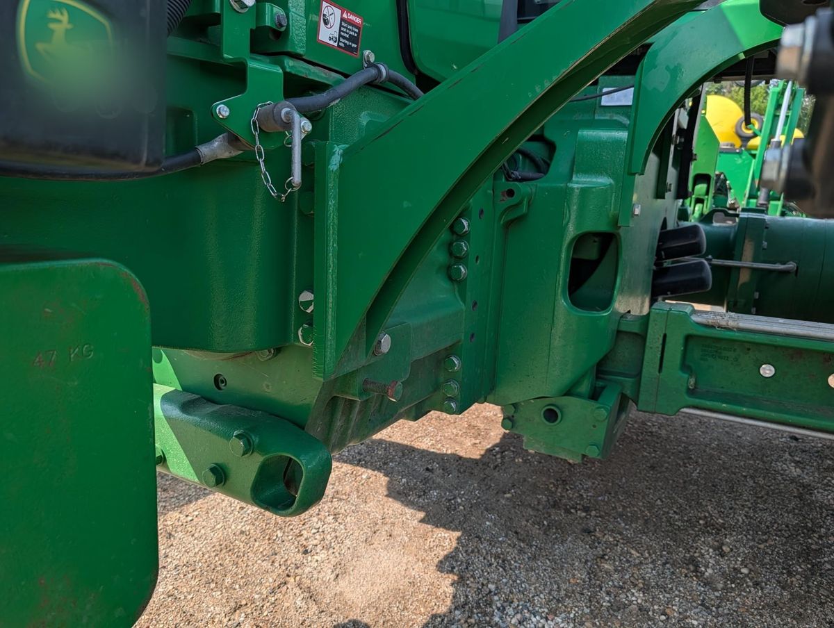 Трактор John Deere 8335RT 2013 б/у из США — фото 7