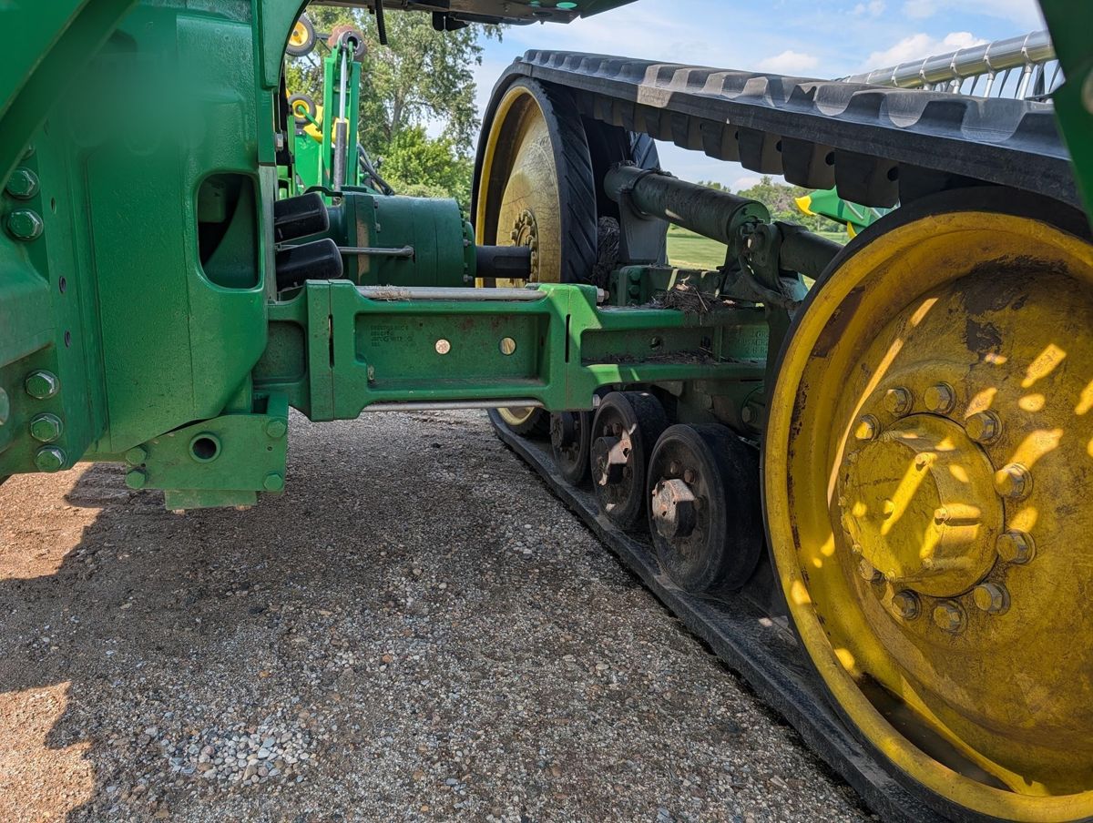 Трактор John Deere 8335RT 2013 б/у из США — фото 8