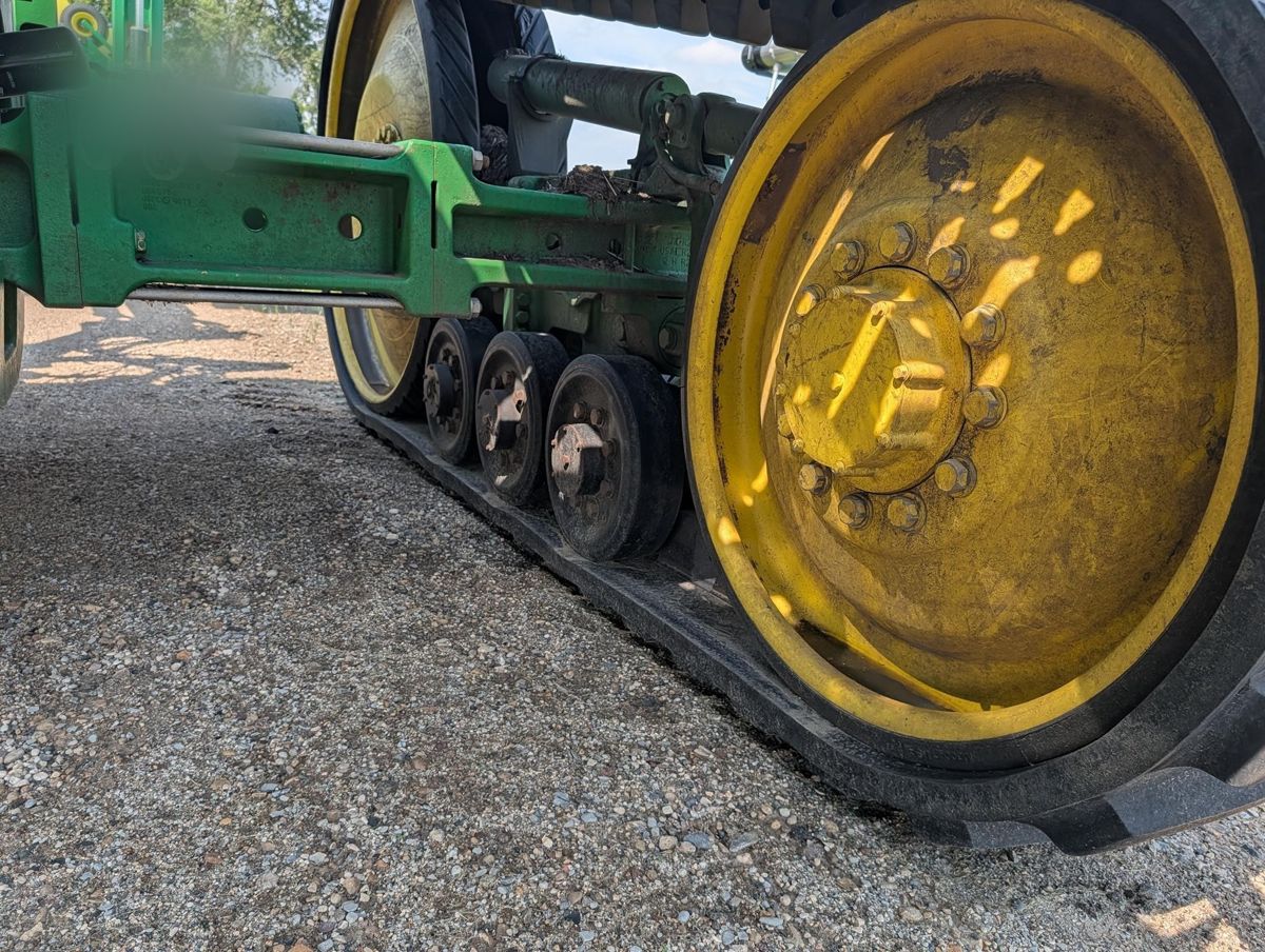 Трактор John Deere 8335RT 2013 б/у из США — фото 9