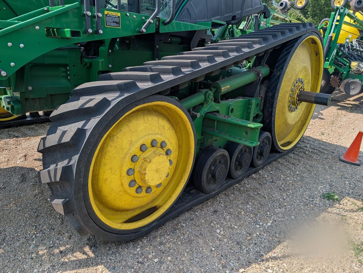 Трактор John Deere 8335RT 2013 б/у из США — фото 11