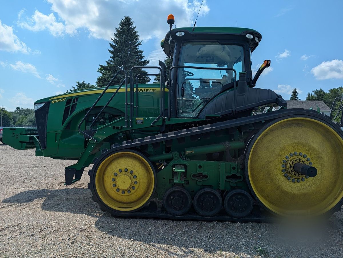 Трактор John Deere 8335RT 2013 б/у из США — фото 12