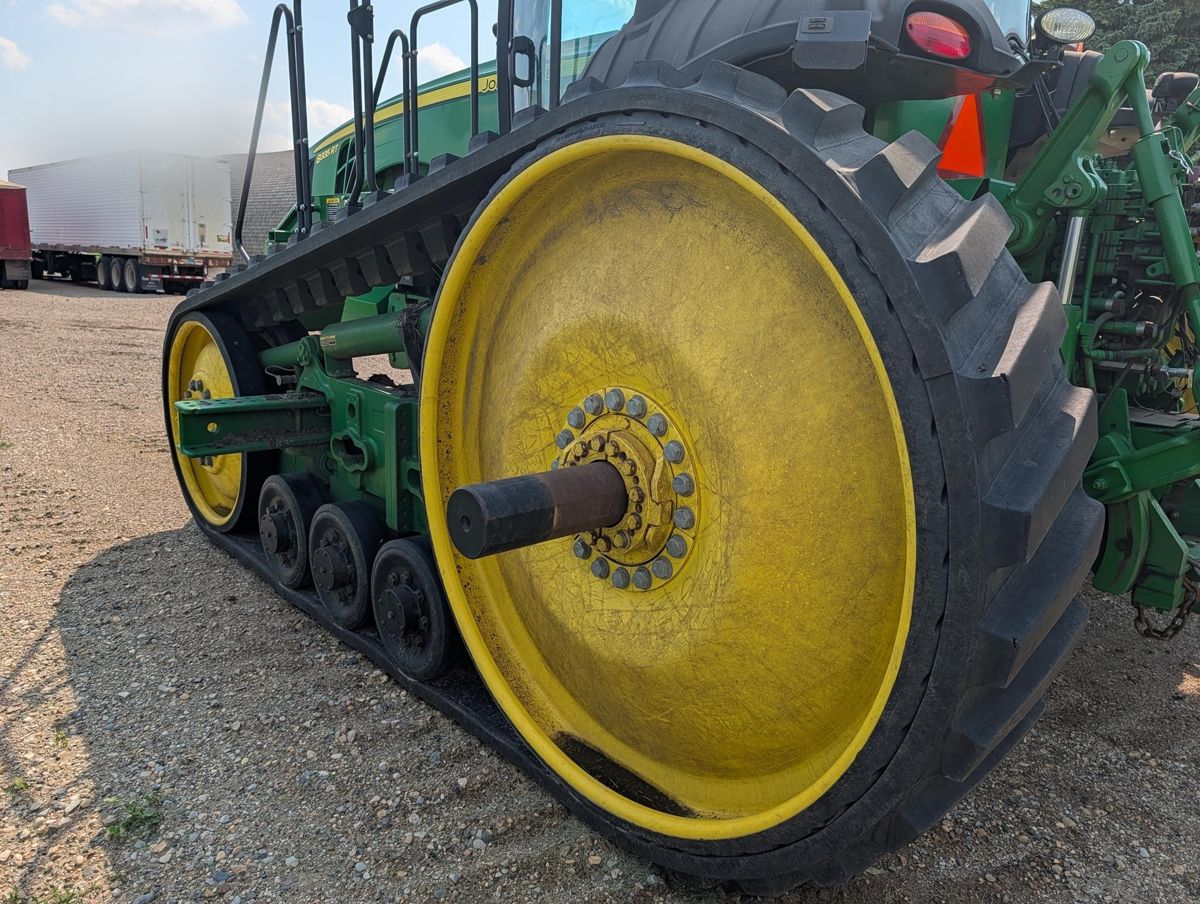 Трактор John Deere 8335RT 2013 б/у из США — фото 14