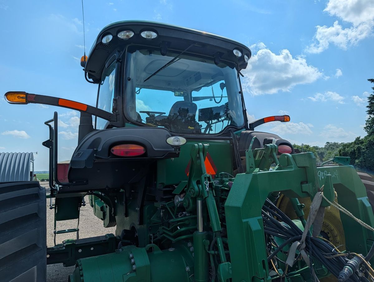 Трактор John Deere 8335RT 2013 б/у из США — фото 16