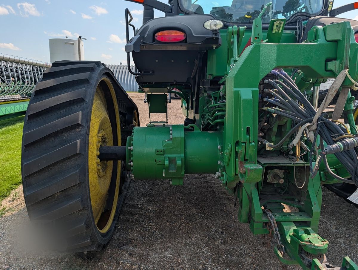 Трактор John Deere 8335RT 2013 б/у из США — фото 17