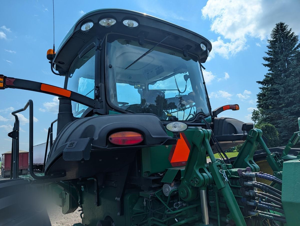 Трактор John Deere 8335RT 2013 б/у из США — фото 18