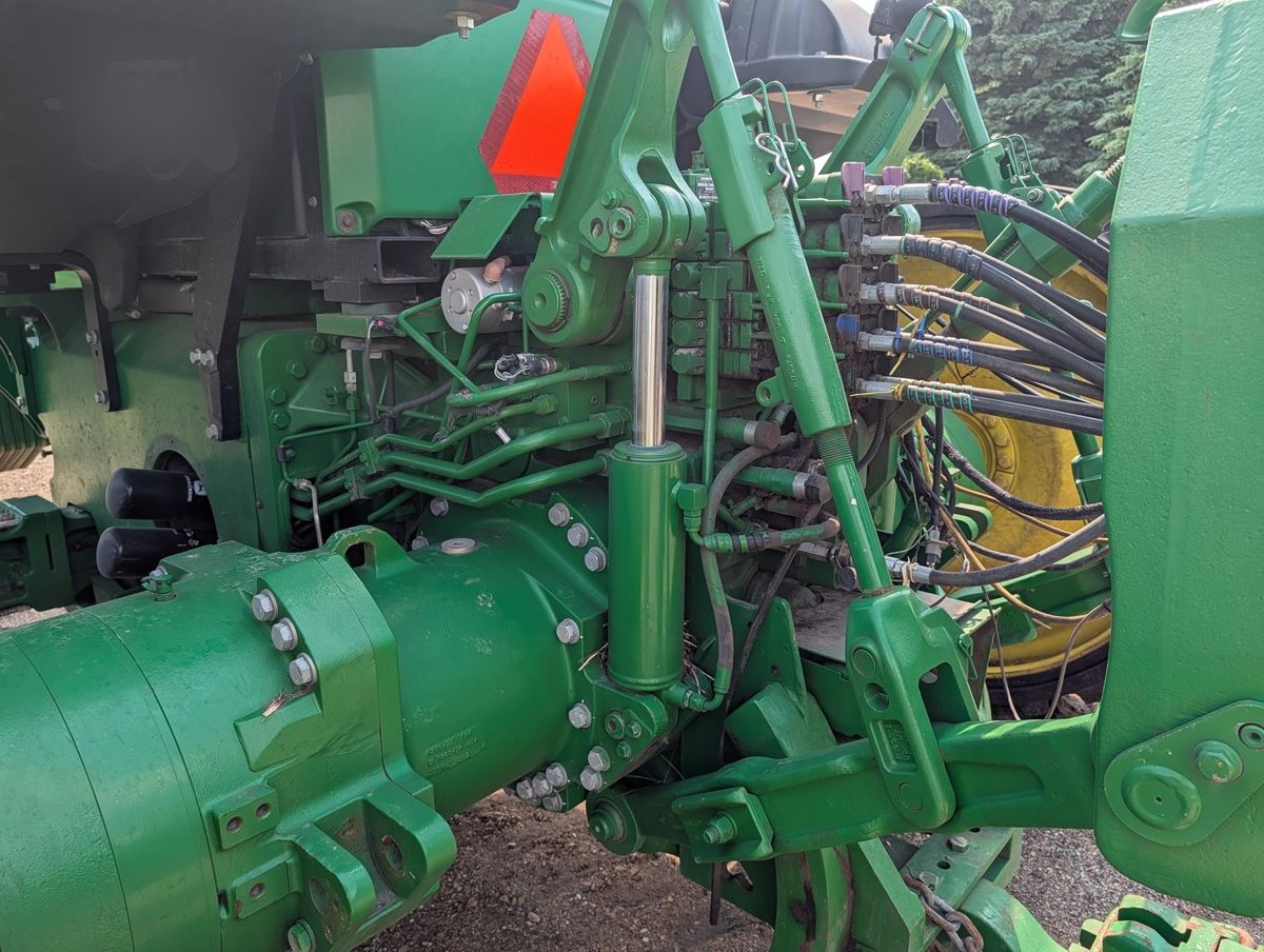 Трактор John Deere 8335RT 2013 б/у из США — фото 19