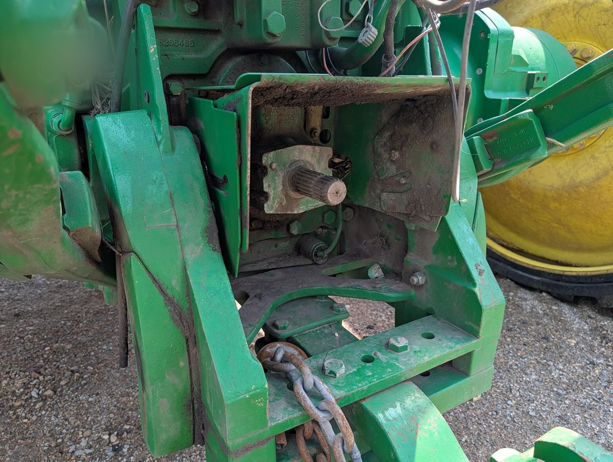 Трактор John Deere 8335RT 2013 б/у из США — фото 20