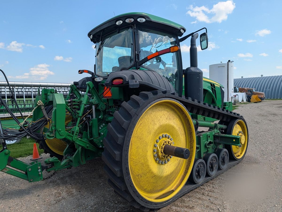 Трактор John Deere 8335RT 2013 б/у из США — фото 22