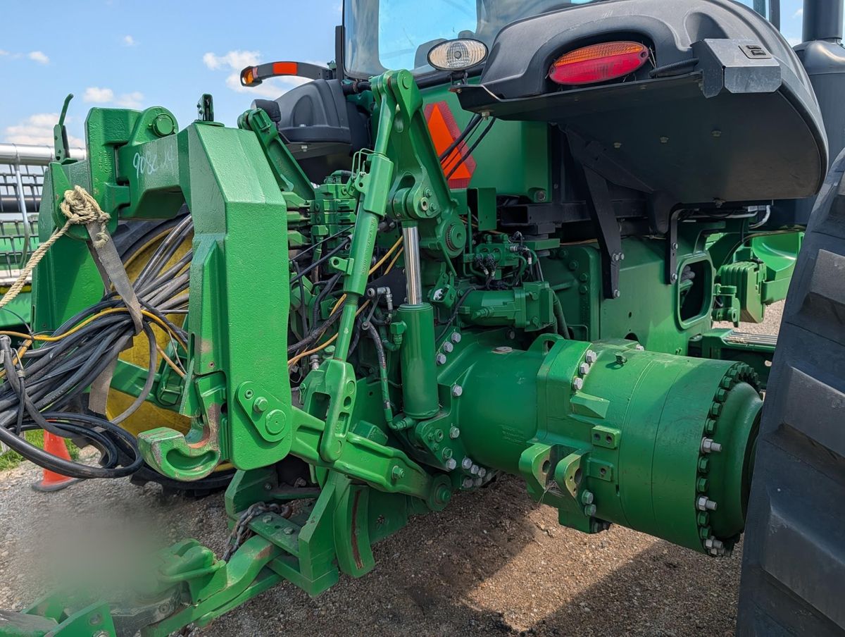 Трактор John Deere 8335RT 2013 б/у из США — фото 23