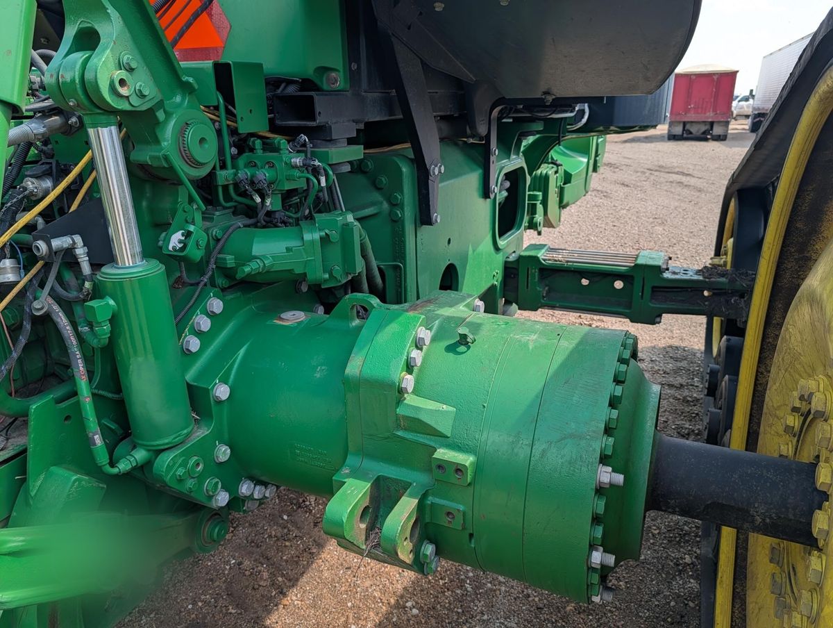 Трактор John Deere 8335RT 2013 б/у из США — фото 26
