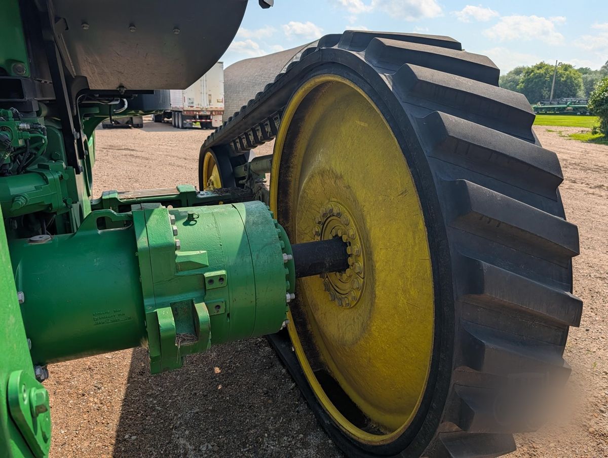 Трактор John Deere 8335RT 2013 б/у из США — фото 27