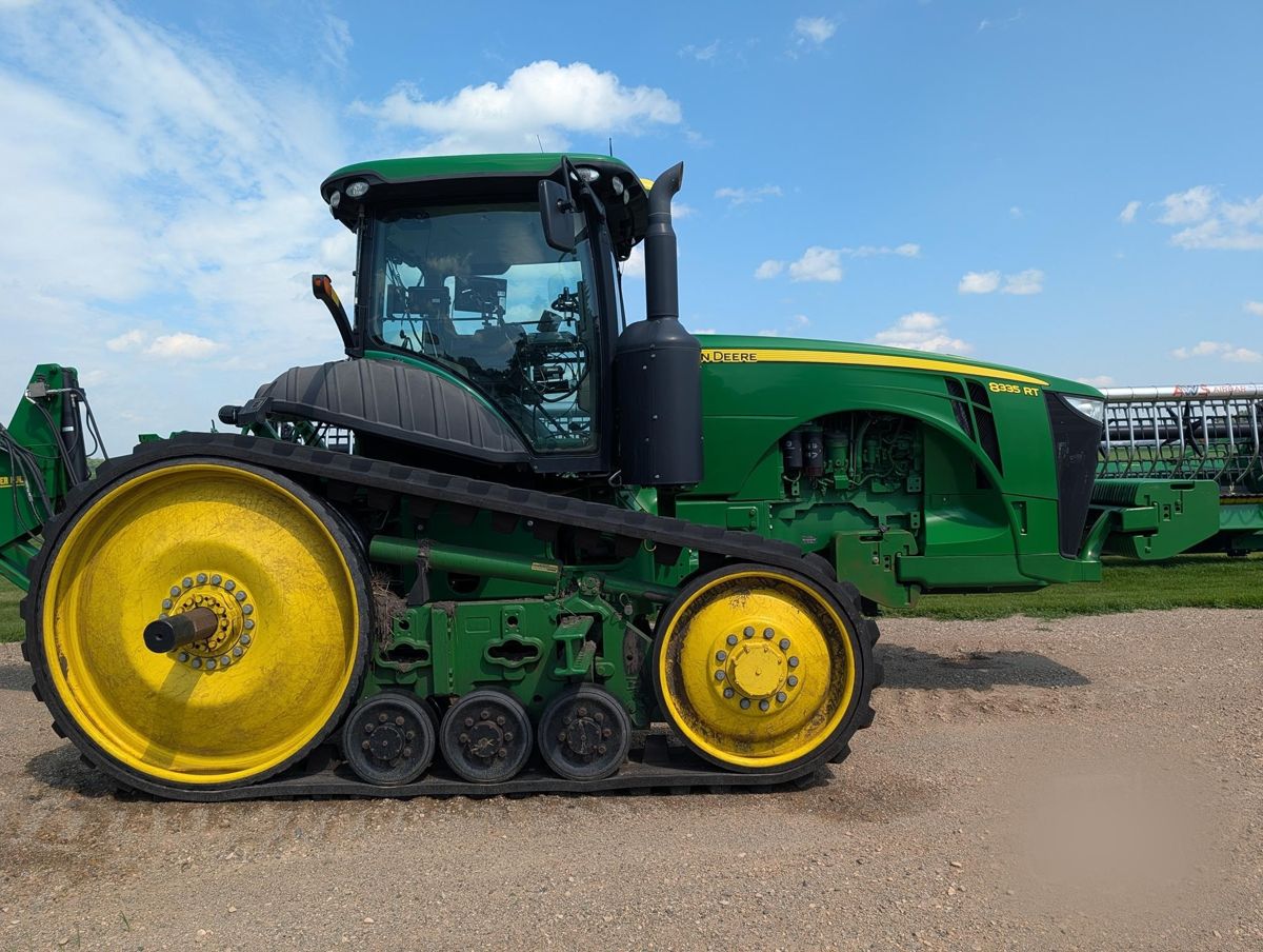 Трактор John Deere 8335RT 2013 б/у из США — фото 28