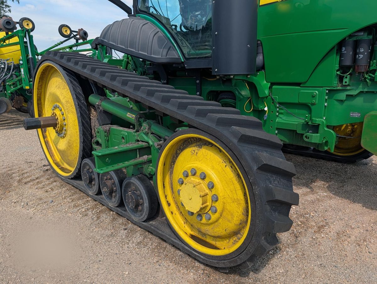 Трактор John Deere 8335RT 2013 б/у из США — фото 29