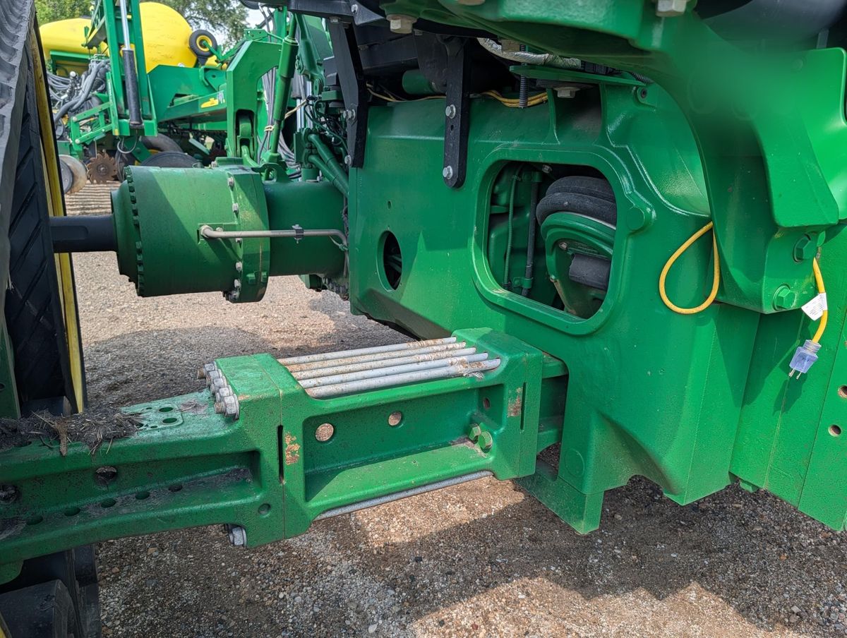 Трактор John Deere 8335RT 2013 б/у из США — фото 32