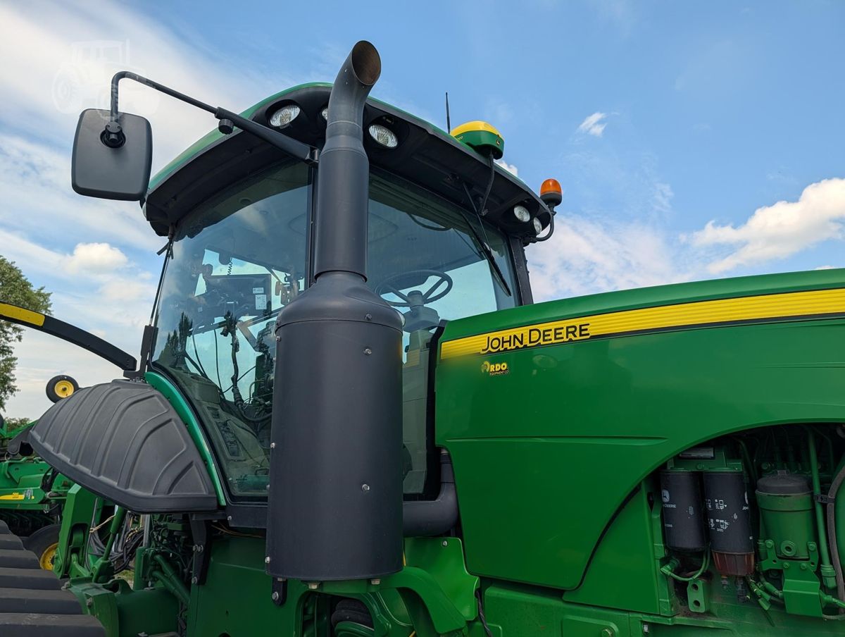 Трактор John Deere 8335RT 2013 б/у из США — фото 33