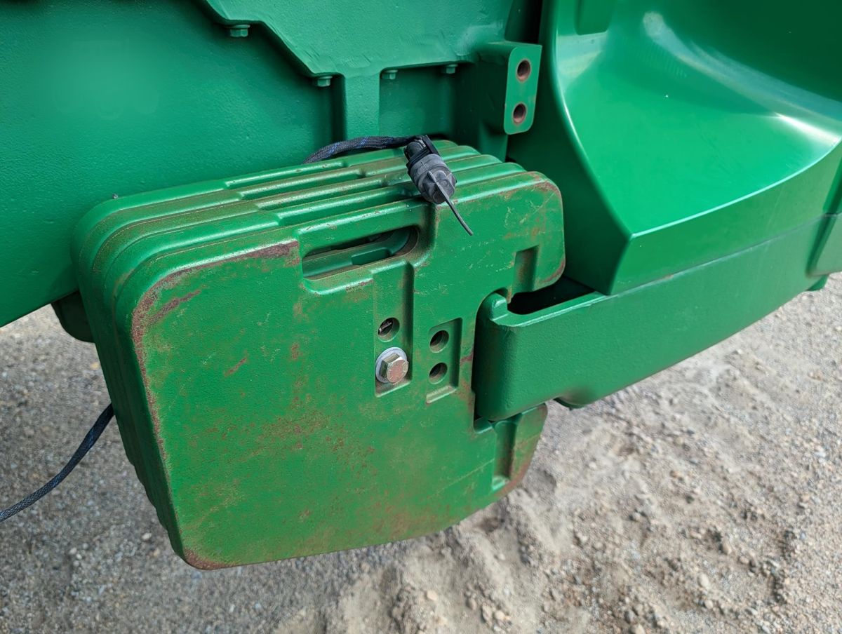 Трактор John Deere 8335RT 2013 б/у из США — фото 34